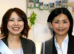 株)三森屋の2人組