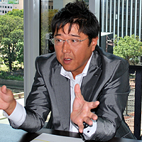 (株)ランディックアソシエイツ　代表取締役社長　中山 朋幸 氏