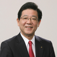 北九州市長　北橋 健治 氏
