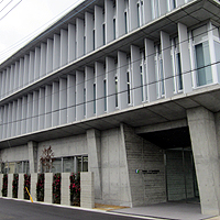 ふくおか環境財団の新社屋