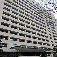 福岡市役所