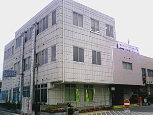 筑紫野市役所