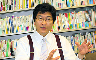 法学館憲法研究所所長・弁護士　伊藤 真 氏