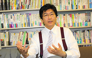 法学館憲法研究所所長・弁護士　伊藤 真 氏