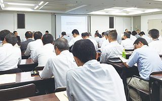 社会保険等未加入対策の推進等に関する説明会（福岡）