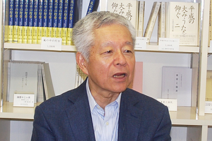 （株）寺子屋モデル　代表取締役　山口　秀範　氏