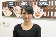 上田 江美子さん