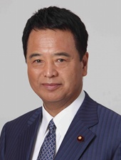 甘利大臣　首相官邸プロフィールより