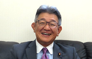 自民党 武田 良太 副幹事長