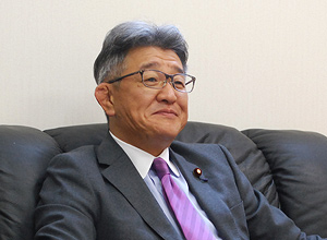 自民党 武田 良太 副幹事長