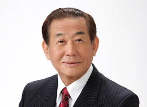 筑紫野市長 藤田 陽三 氏