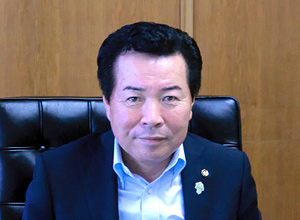 福岡県議会副議長 民主・県政クラブ 筑紫野市選出 原竹 岩海 氏