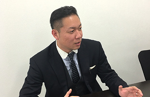 (株)エイチ・エル・ソリューション 松枝 信之 氏