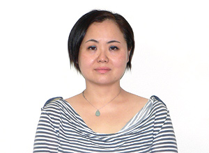 (株)電子商事 中野 明子 専務取締役