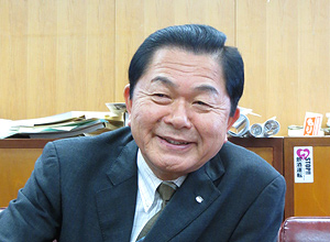 民主党福岡県連代表代行・県議団会長 吉村 敏男 氏