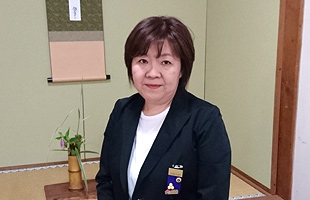 江口 美香 氏