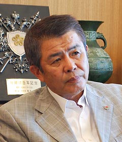  （公社） 福岡県宅地建物取引業協会加藤 龍雄 会長