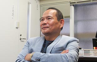 民泊事業に専念する黒木社長