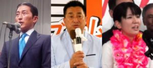 左から大家氏、古賀氏、高瀬氏