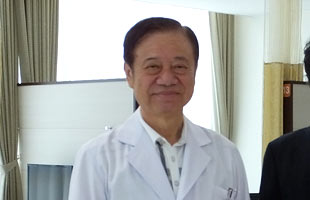 蒲池 真澄 理事長