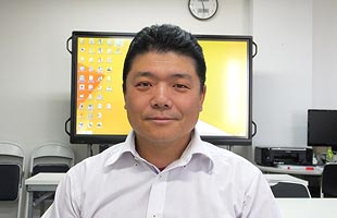 （株）創造技術 松藤 忠大 代表