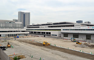 豊洲新市場