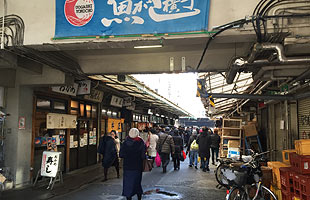 築地市場