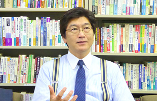 法学館憲法研究所所長・弁護士　伊藤 真 氏