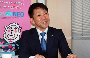 グッドパースングループ　松本 大成 代表