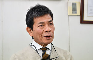 味岡 和國 氏