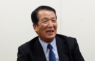 （株）地産開発 藤崎 文也 社長