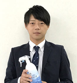 (株)エヴァテック九州 金丸 哲也 社長