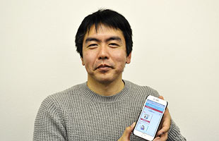 (株)コンロッド 松山 友一 代表取締役社長