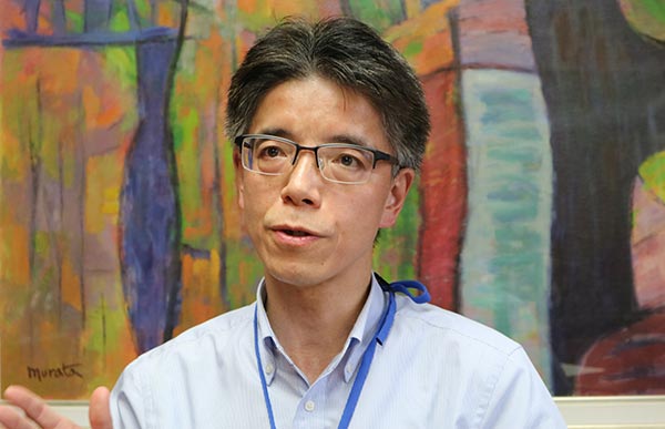 見坂 部長