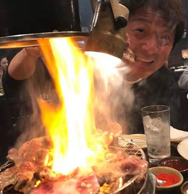 川崎容疑者は焼肉にも強いこだわりを持っていた