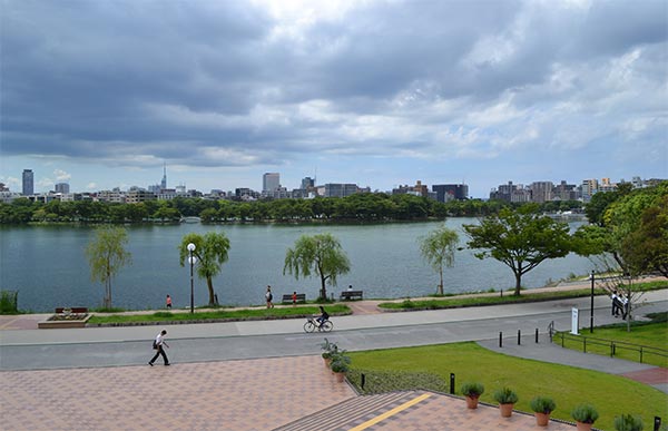 大濠公園