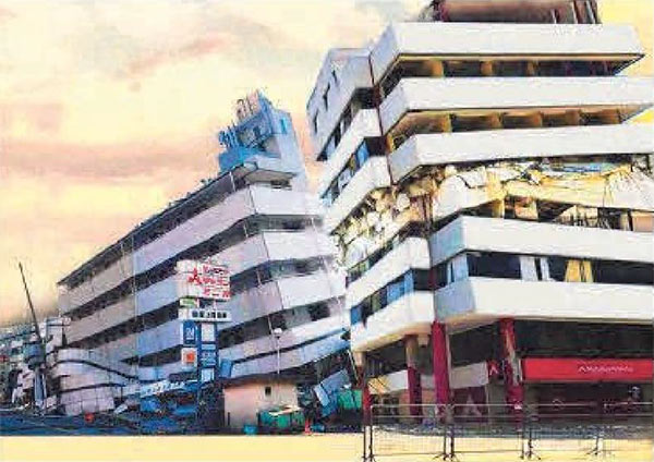 耐震対策を行っていないマンションを放置すると大変なことに…