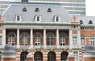 法務省外観