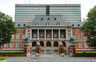 法務省外観