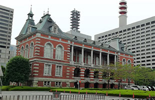 法務省外観