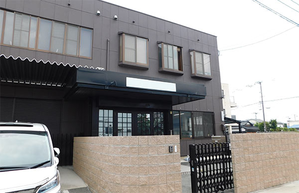 「株式会社MR」本社(大牟田市西浜田町)