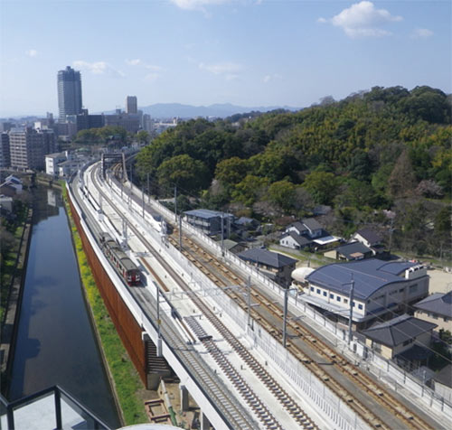 九州各地のインフラをつくってきた