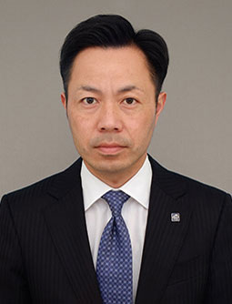 代表取締役社長　簑原 辰彦 氏