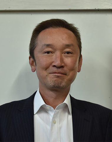 代表取締役 岩堀博隆氏