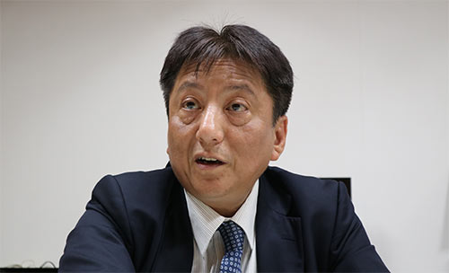 熊本復興事務所長・大榎謙氏