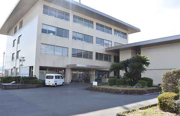 多久市役所