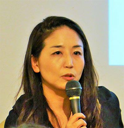 猿田 佐世 氏