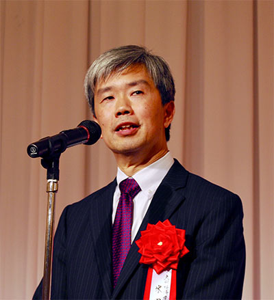 米田 健三 九州経済産業局長