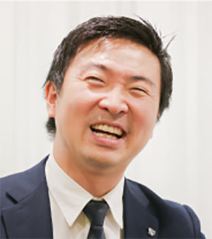 代表取締役社長CEO・柴田 巧 氏