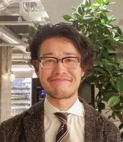 三菱地所 xTECH営業部兼丸の内開発部-兼-新事業創造部主事 米田 大典 氏